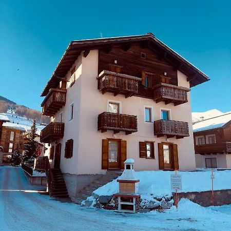 Апартаменты Casa Norberto Ливиньо Экстерьер фото